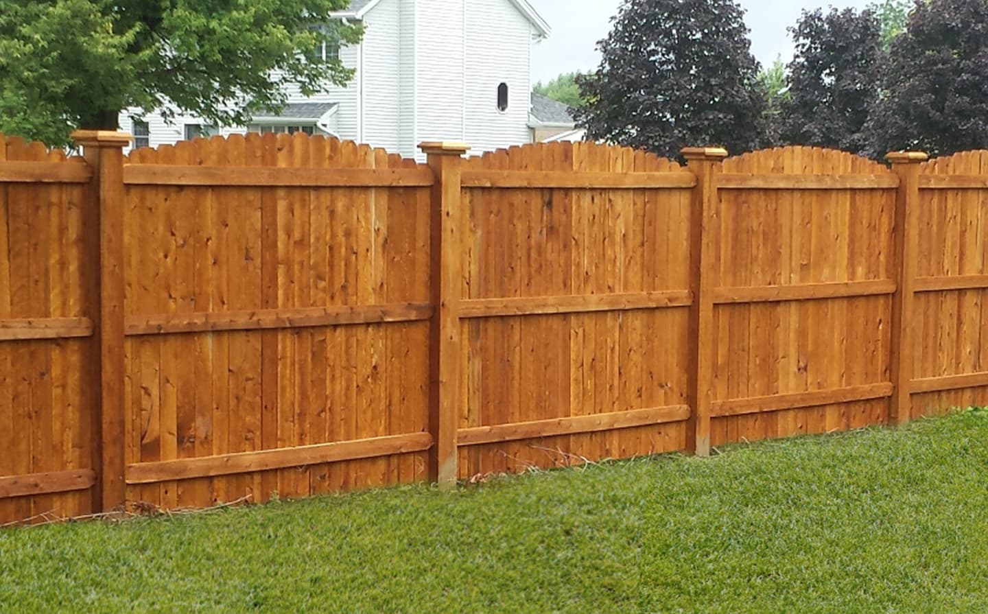 Contact Cedar Mill Fence
