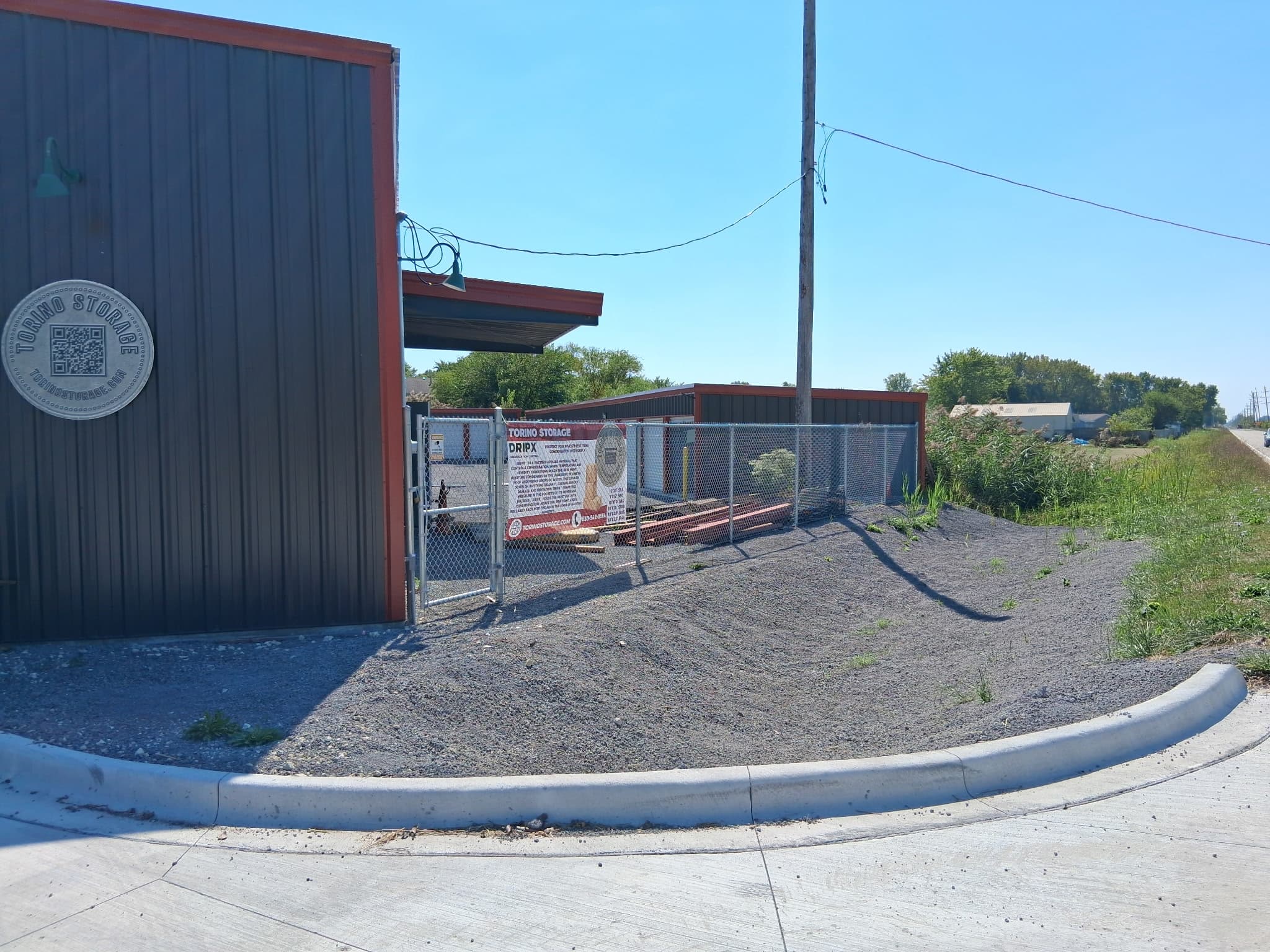 Chain Link Fences